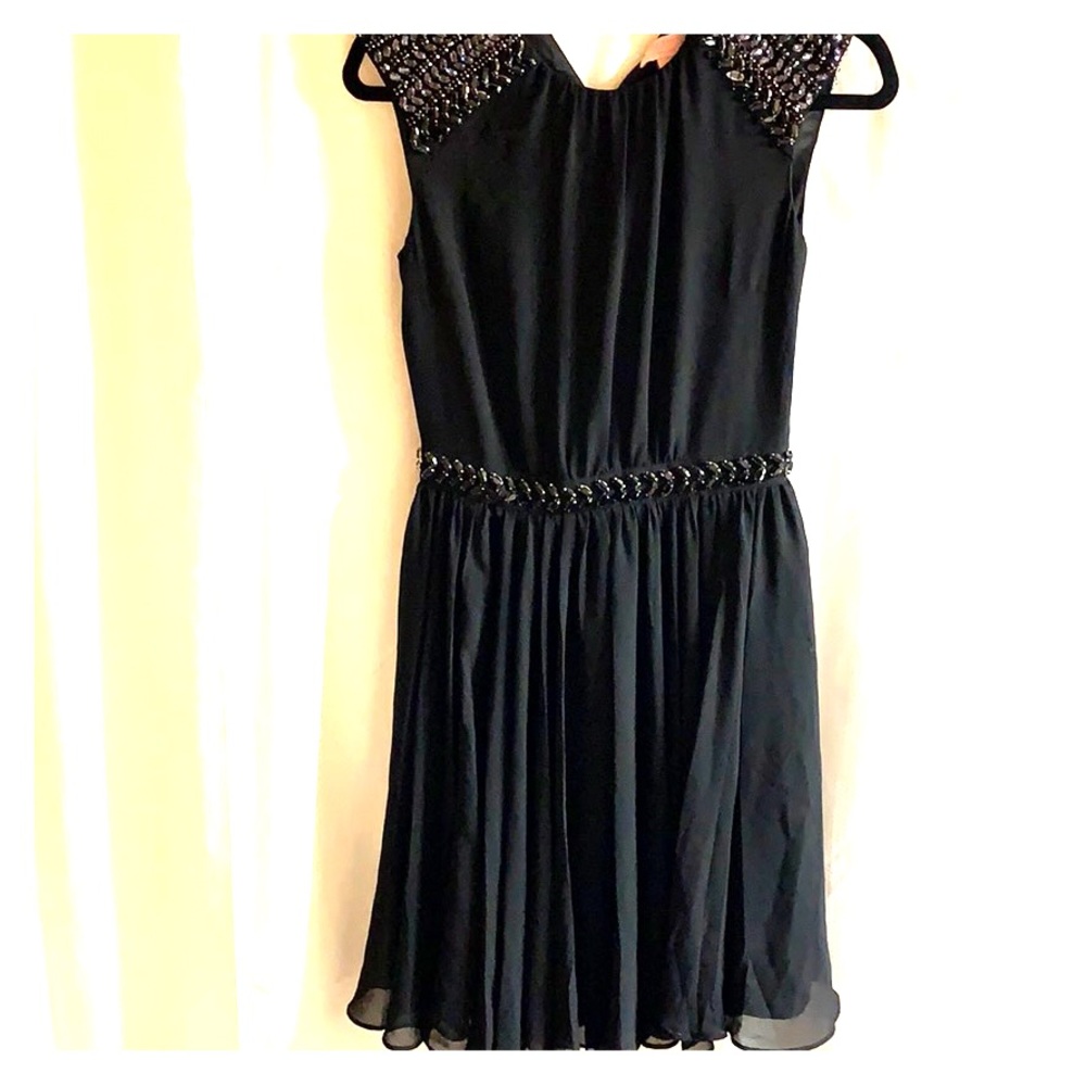 Ted Baker LBD -black cocktail dress